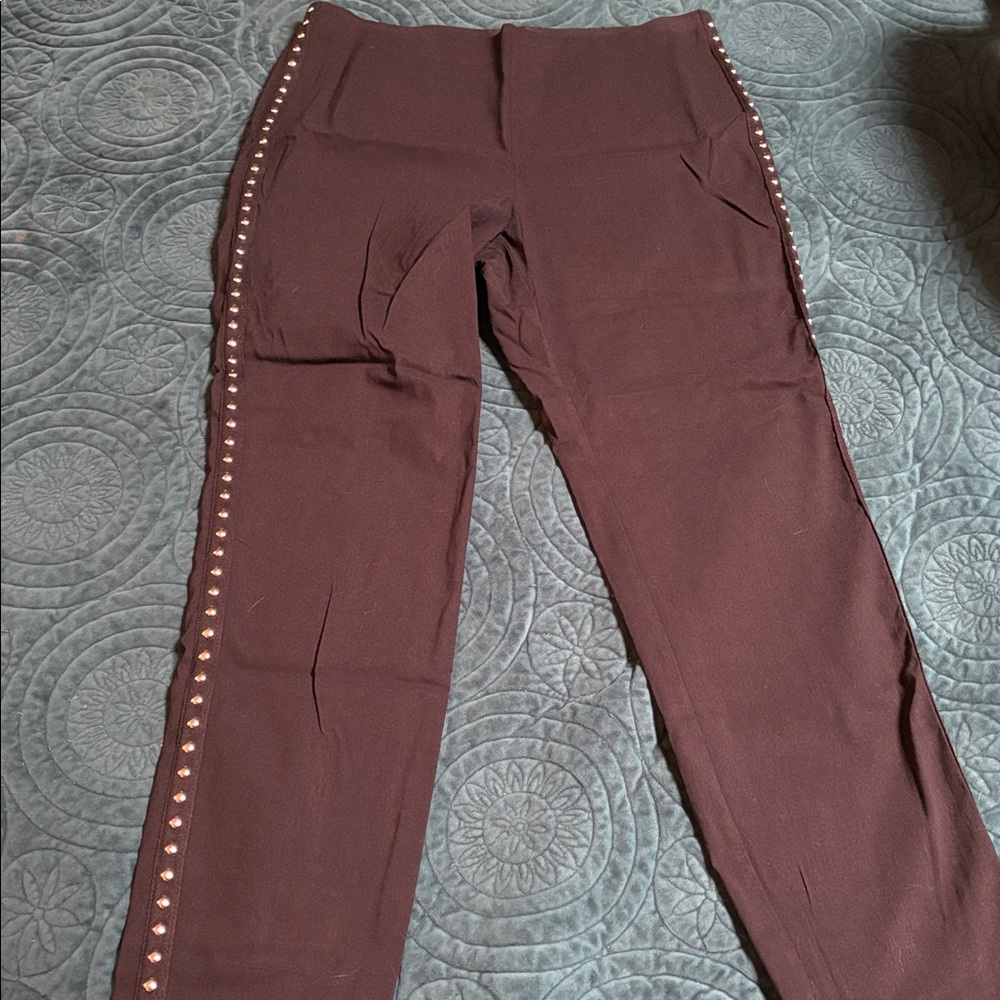 JM Collection Black Pants